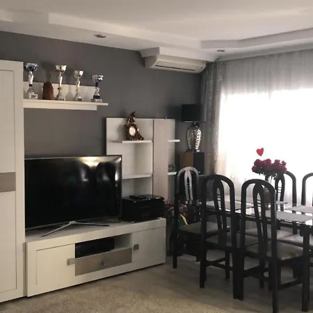 Appartamento Gran Partamiento En Alicante